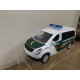 FURGONETA GUARDIA CIVIL POLICE PLAYJOCS NO BOX