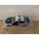 BMW E46 328 GUARDIA CIVIL 1:43 CARARAMA HONGWELL NO BOX