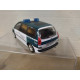PEUGEOT 807 GUARDIA CIVIL 1:43 HONGWELL NO BOX