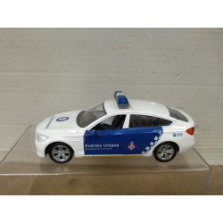 COCHE PATRULLA/PATROL CAR POLICE/GUARDIA URBANA BARCELONA 1:43 NO BOX
