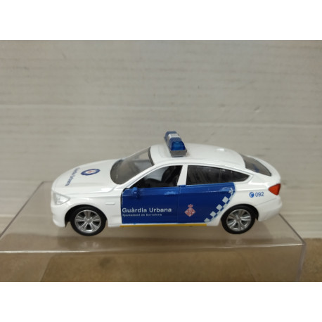 COCHE PATRULLA/PATROL CAR POLICE/GUARDIA URBANA BARCELONA 1:43 NO BOX