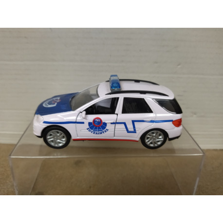 COCHE PATRULLA/PATROL CAR POLICE/ERTZAINTZA EUSKADI 1:43 NO BOX