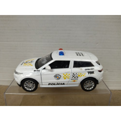 RANGE ROVER EVOQUE POLICIA MILITAR RODOVIARIA RMZ NO BOX