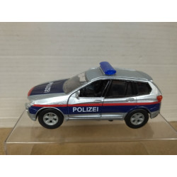 VEHICULO PATRULLA/CAR PATROL POLIZEI