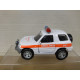 TOYOTA RAV4 AMBULANCIA 061 Long 10cm PULL BACK NO BOX