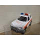 TOYOTA RAV4 AMBULANCIA 061 Long 10cm PULL BACK NO BOX
