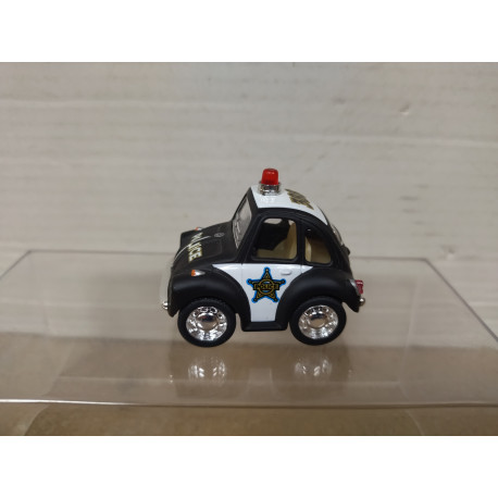 VOLKSWAGEN MINI BEETLE POLICE