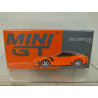 NISSAN Z VEILSIDE FFZZ400 ORANGE 1:64 MINI GT 989