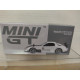 MAZDA RX-7 FD3S RE-AMEMIYA SILVER METALIC 1:64 MINI GT 1106