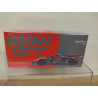 BUGATTI BOLIDE RED 1:64 MINI GT 1105