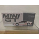 LOTUS ESPRIT TURBO METALIC SILVER LHD 1:64 MINI GT 1109