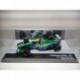 JORDAN FORD 191 R.MORENO ITALY GP 1991 FIG PILOT BRAZIL FORMULA F1 IXO 1:43