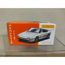 MAZDA RX-7 1988 JAPAN OPENING PARTS 1:64 MATCHBOX BOX