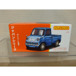 HONDA T360 1963 JAPAN OPENING PARTS 1:64 MATCHBOX BOX