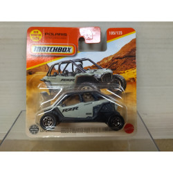 POLARIS RZR 2025 PRO R 4 SPORT 1:64 MATCHBOX 105/125