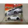 BMW 1M WHITE 21/125 1:64 MATCHBOX