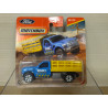 FORD F-350 STAKE BED TRUCK INC 1:64 MATCHBOX