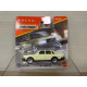 VOLVO 242 1986 YELLOW 1:64 MATCHBOX