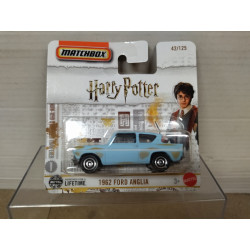 FORD ANGLIA 1962 HARRY POTTER 1:64 MATCHBOX