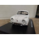 RENAULT DAUPHINE 1961 WHITE 1:24 SALVAT IXO