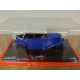 NAMI-1 1927 BLUE 1:24 HACHETTE IXO