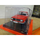 DACIA 1300 1970 RED (RENAULT 12 ) 1:24 HACHETTE IXO