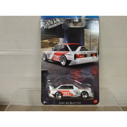 AUDI 90 QUATTRO 1/5 AUDI SERIES 1:64 HOT WHEELS