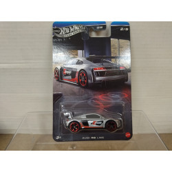 AUDI R8 LMS 2/5 AUDI SERIES 1:64 HOT WHEELS