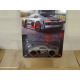 AUDI R8 LMS 2/5 AUDI SERIES 1:64 HOT WHEELS