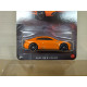 AUDI RS 5 COUPE ORANGE 3/5 AUDI SERIES 1:64 HOT WHEELS