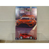 FORD FIESTA 2012 RED 1/5 COMPACT KINGS 1:64 HOT WHEELS