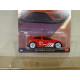 FORD FIESTA 2012 RED 1/5 COMPACT KINGS 1:64 HOT WHEELS
