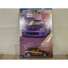 HONDA CIVIC 1999 EK9 TYPE R 2/5 COMPACT KINGS 1:64 HOT WHEELS