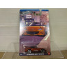 MAZDA MX-5 2015 MIATA RED 4/5 COMPACT KINGS 1:64 HOT WHEELS
