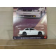 NISSAN SENTRA 1991 SE-R WHITE 5/5 COMPACT KINGS 1:64 HOT WHEELS