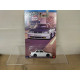 NISSAN SENTRA 1991 SE-R WHITE 5/5 COMPACT KINGS 1:64 HOT WHEELS