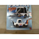 MANGA TUNER TOONED 4/5 GULF SERIES 1:64 HOT WHEELS