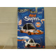 TOYOTA SUPRA 1994 MK.4 TOONED 5/5 GULF SERIES 1:64 HOT WHEELS