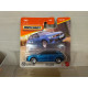 OPEL ASTRA BLUE 1:64 MATCHBOX