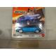 OPEL ASTRA BLUE 1:64 MATCHBOX