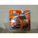 SCANIA XT FIRE TRUCK 1:64 MATCHBOX