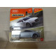 AUDI TT RS 2019 GREY 1:64 MATCHBOX