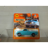 CHEVROLET C-10 1968 PICKUP BLUE 1:64 MATCHBOX