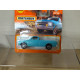 CHEVROLET C-10 1968 PICKUP BLUE 1:64 MATCHBOX