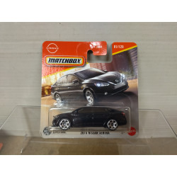 NISSAN SENTRA 2016 BLACK 1:64 MATCHBOX