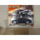 NISSAN SENTRA 2016 BLACK 1:64 MATCHBOX