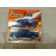 RAM 1500 REV 2025 BLUE 1:64 MATCHBOX