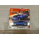 SUBARU WRX S4 STI 2024 BLUE 1:64 MATCHBOX