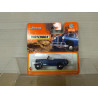 JEEP WILLYS JEEPSTER 1948 OPEN BLUE 1:64 MATCHBOX