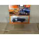 JEEP WILLYS JEEPSTER 1948 OPEN BLUE 1:64 MATCHBOX